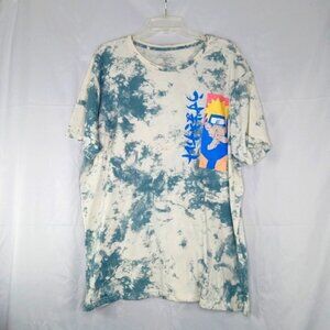 NARUTO SHIRT MEN SIZE 2XL NEW